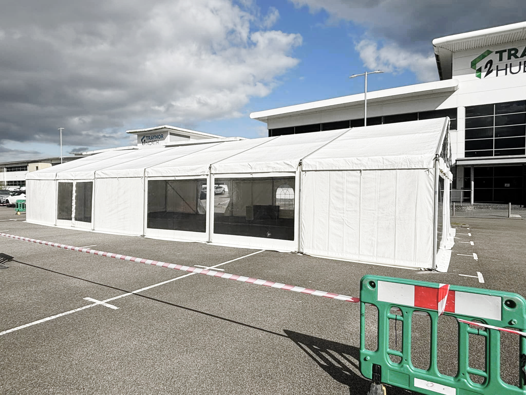 Northern Event Marquees