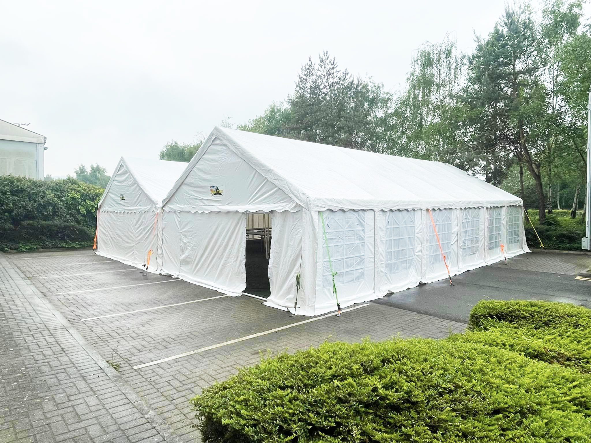 Northern Event Marquees