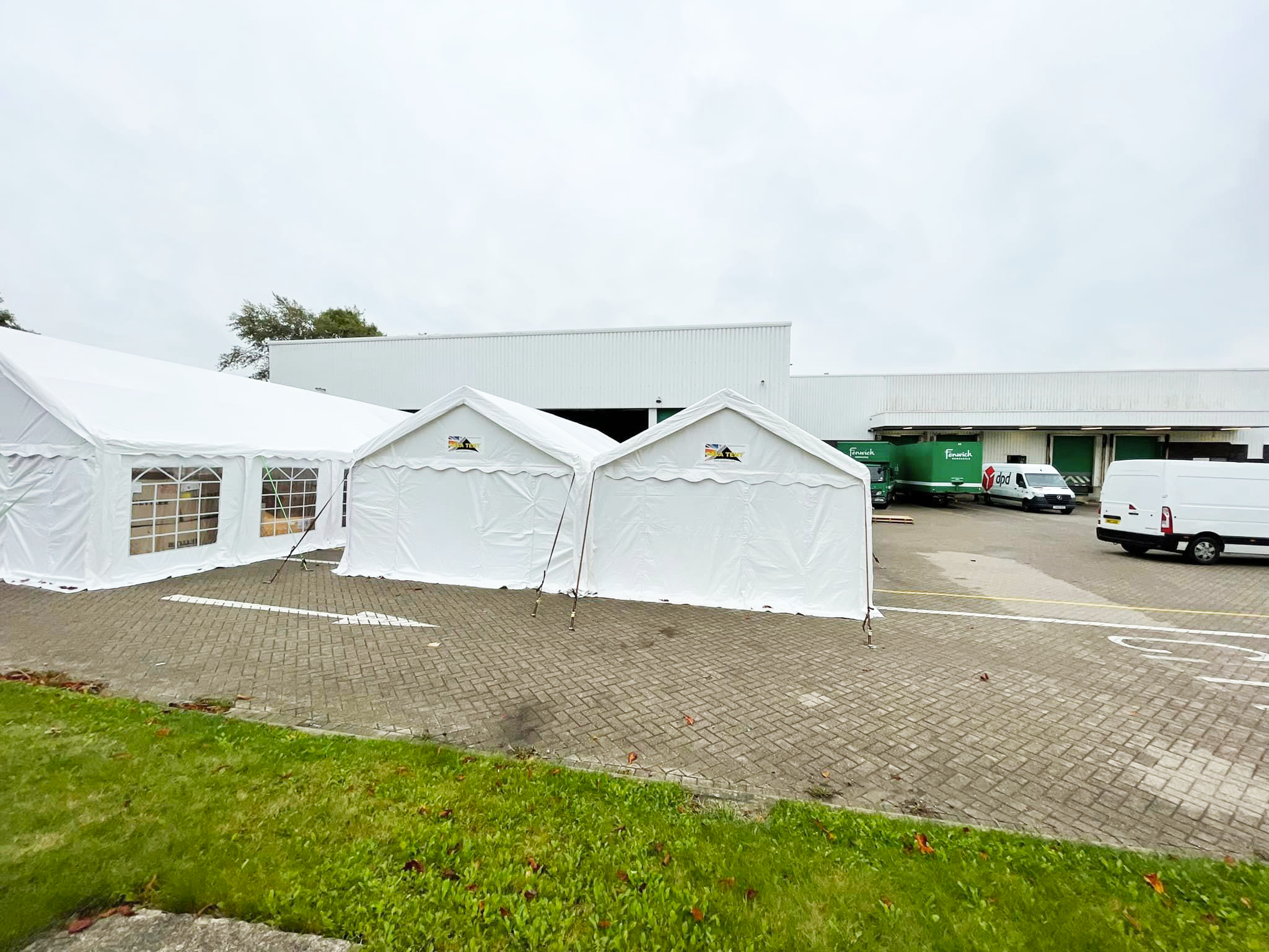Northern Event Marquees