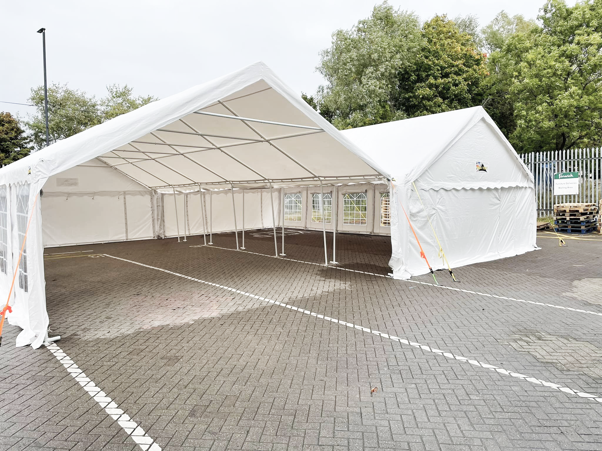 Northern Event Marquees